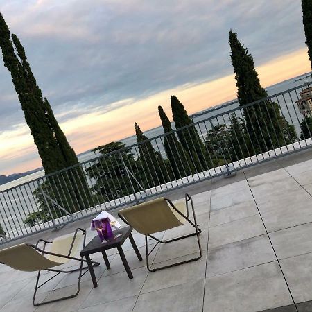Residence Villa Alba Gardone Riviera Kültér fotó