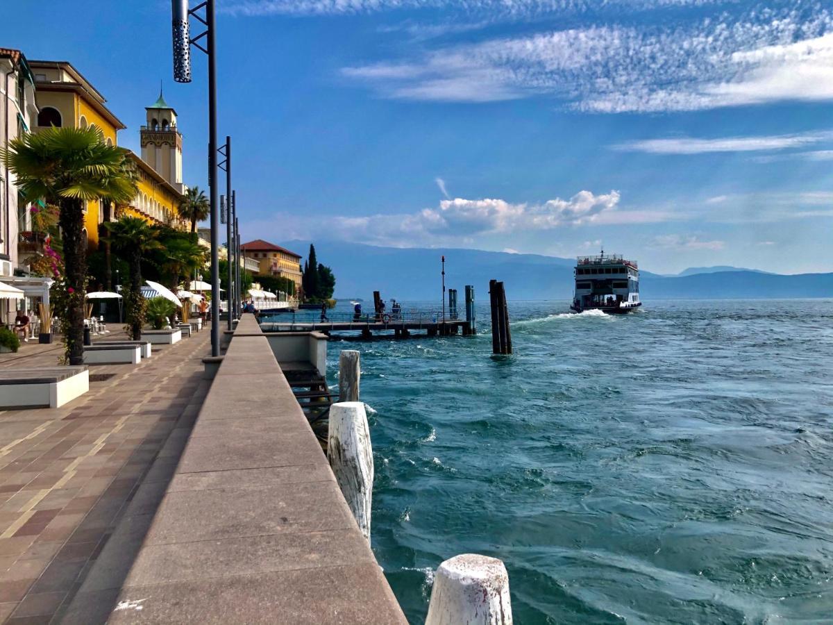 Residence Villa Alba Gardone Riviera Kültér fotó