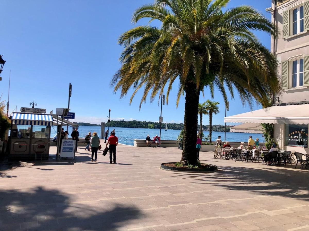 Residence Villa Alba Gardone Riviera Kültér fotó