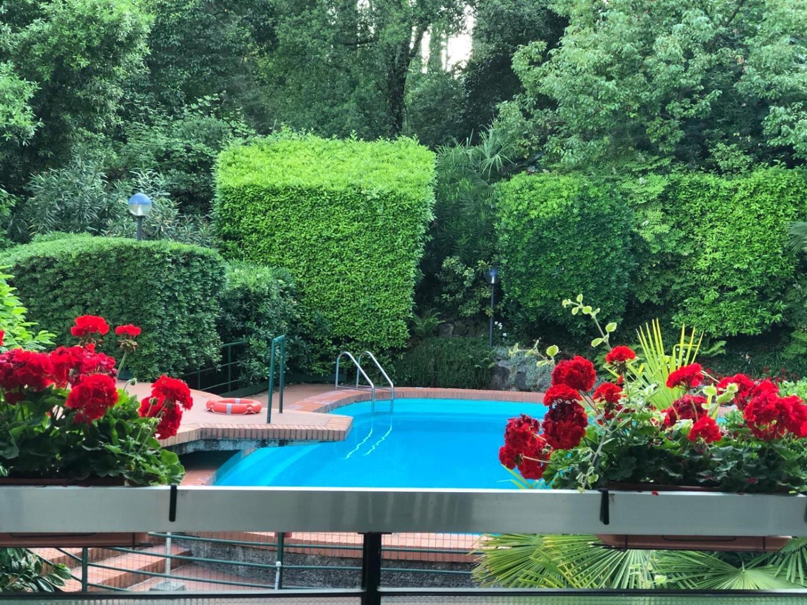 Residence Villa Alba Gardone Riviera Kültér fotó