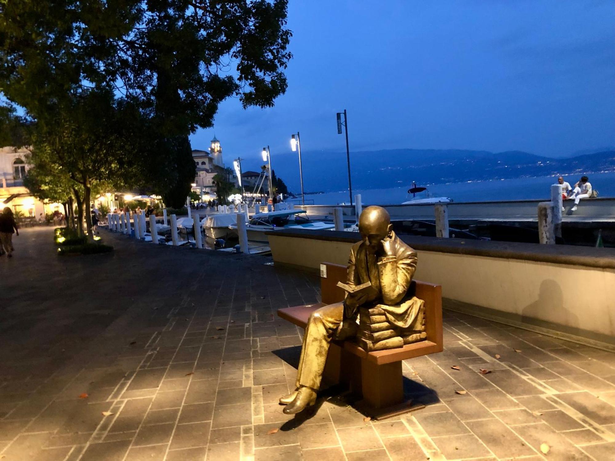 Residence Villa Alba Gardone Riviera Kültér fotó