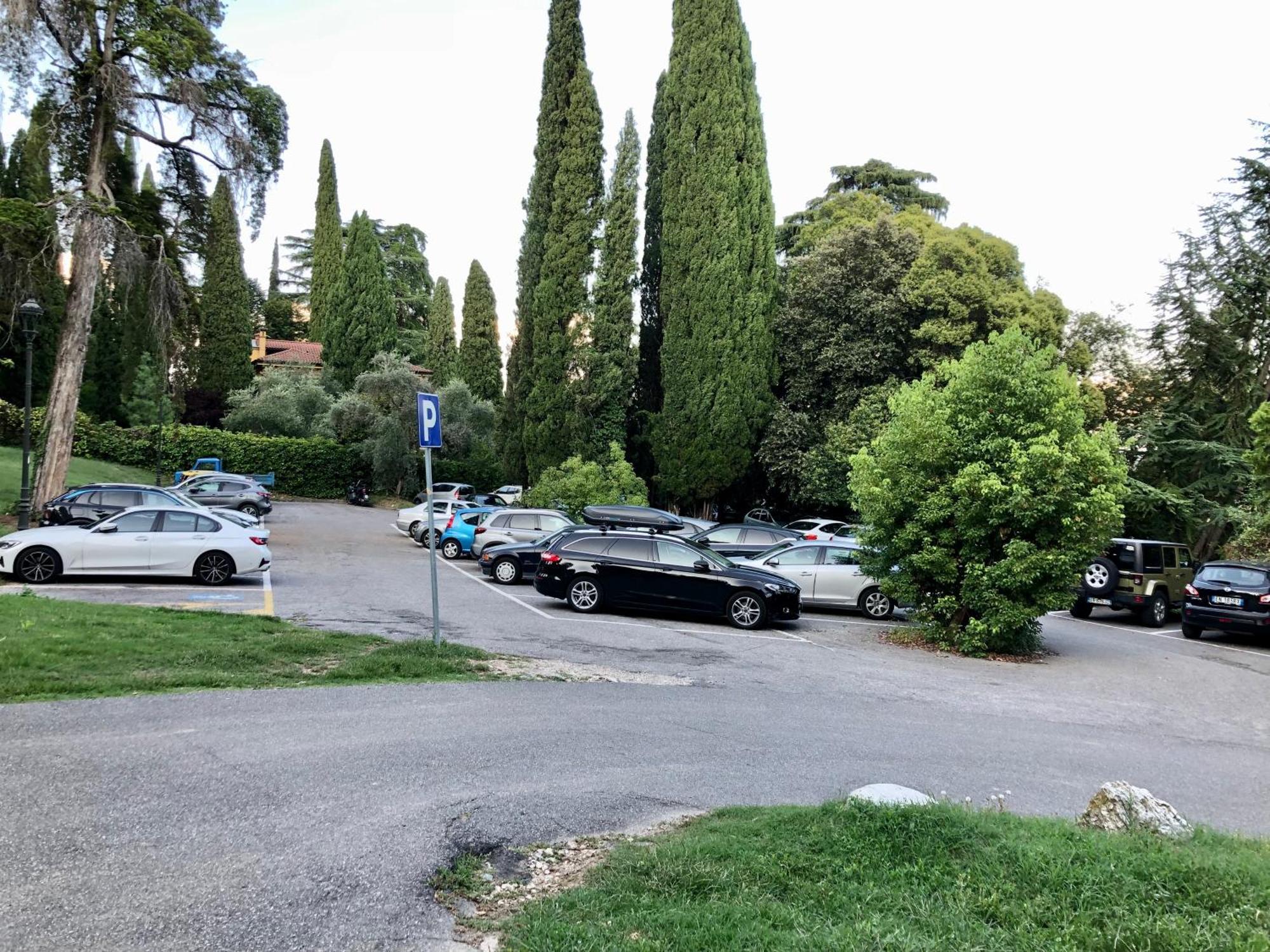 Residence Villa Alba Gardone Riviera Kültér fotó