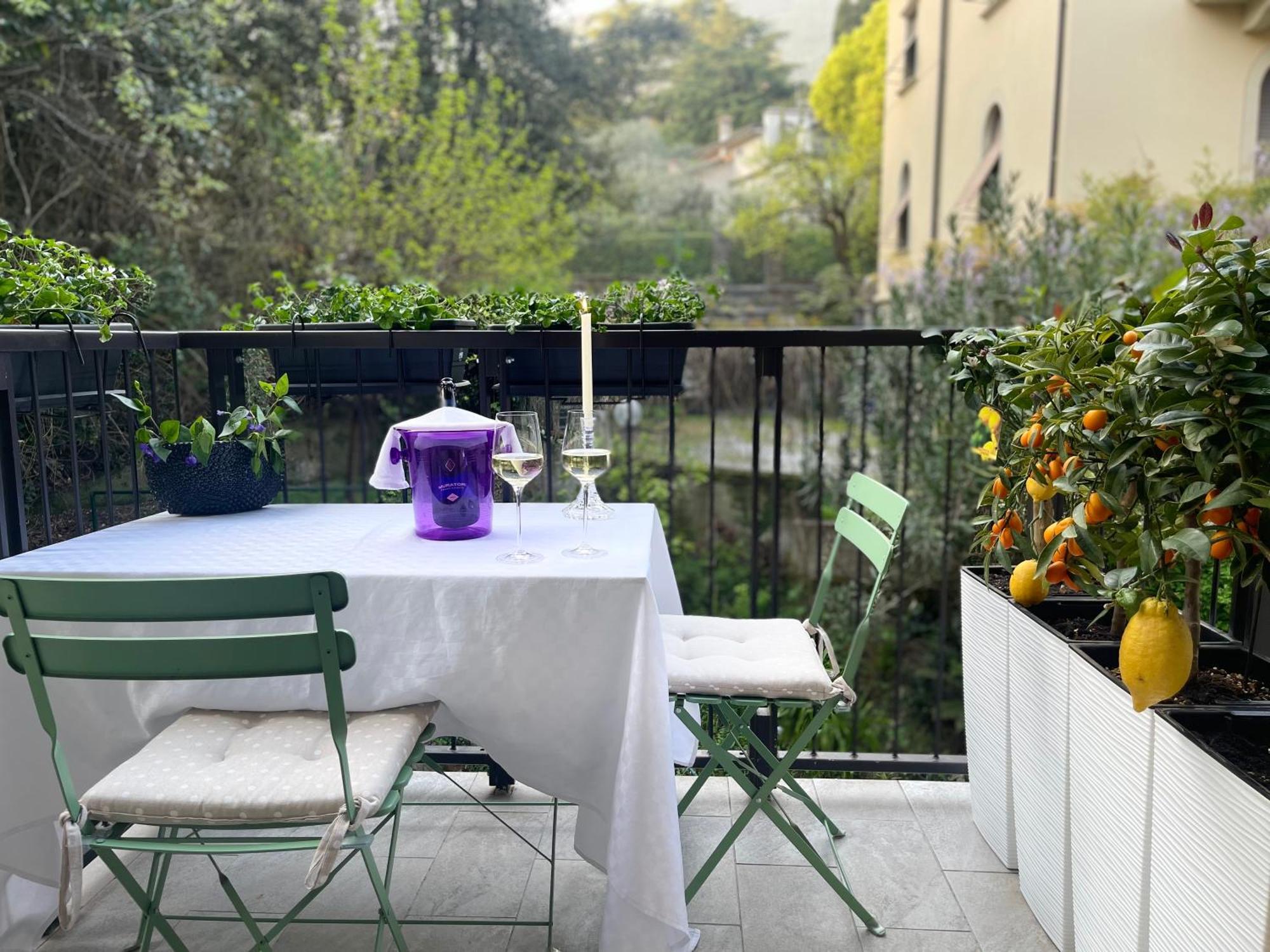 Residence Villa Alba Gardone Riviera Kültér fotó