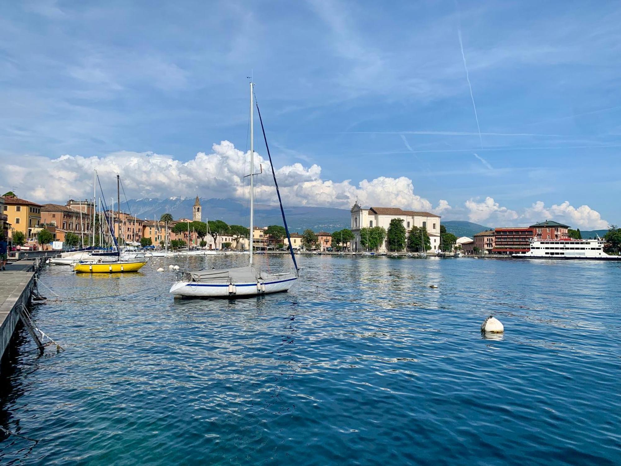 Residence Villa Alba Gardone Riviera Kültér fotó