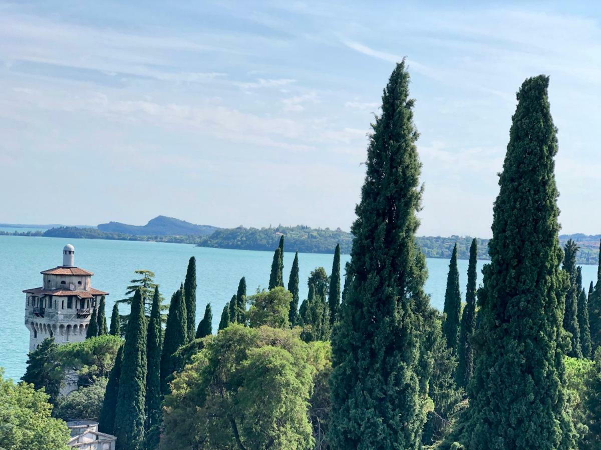 Residence Villa Alba Gardone Riviera Kültér fotó