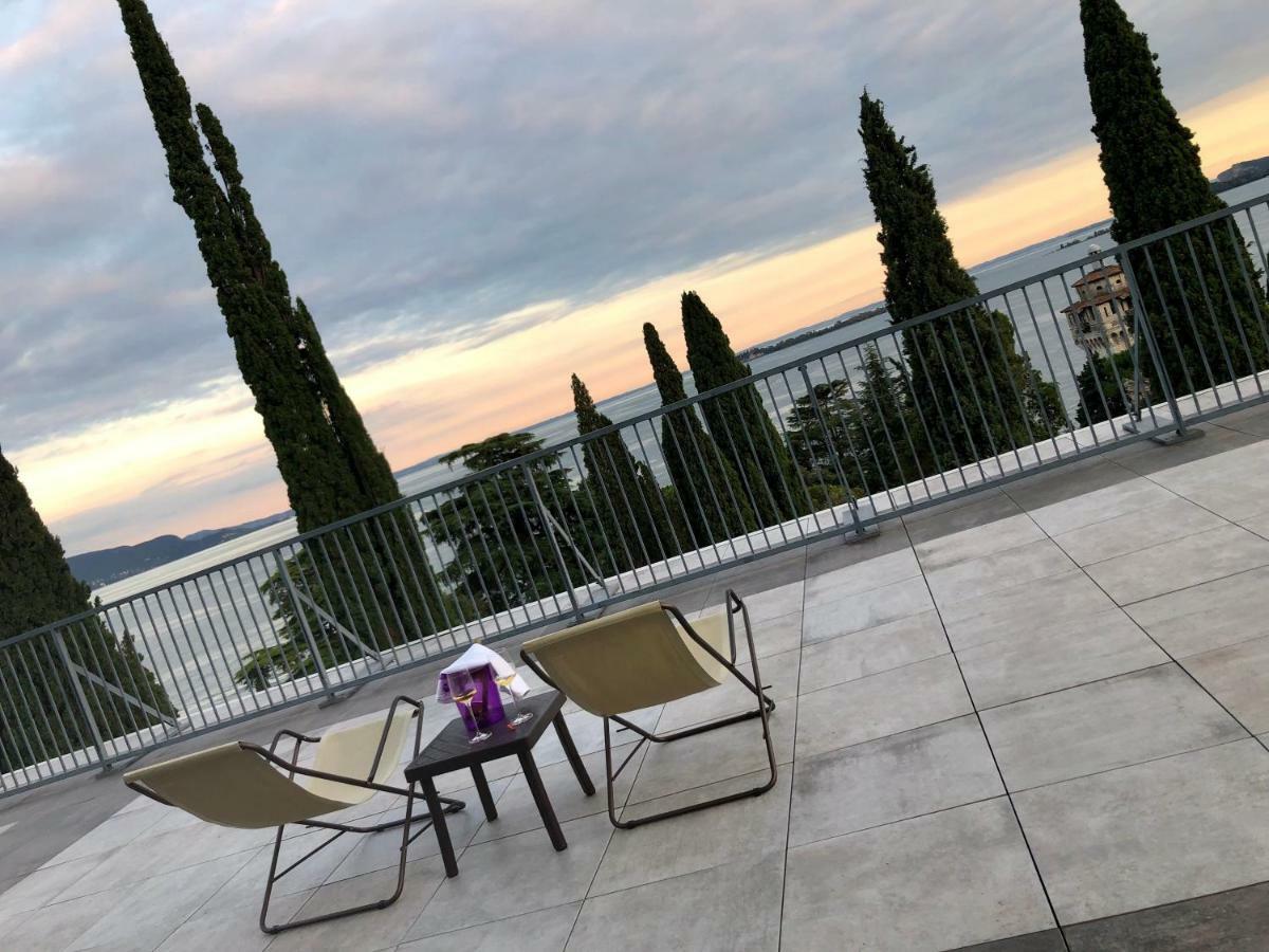 Residence Villa Alba Gardone Riviera Kültér fotó